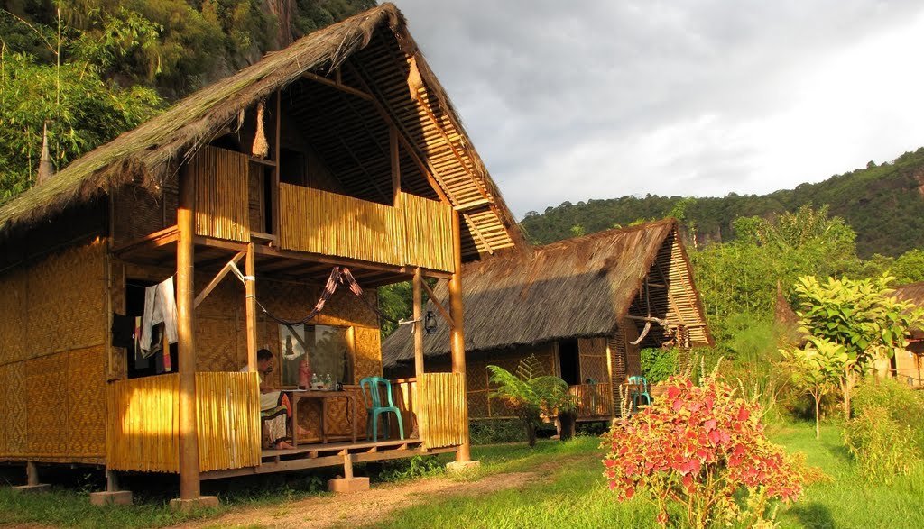 Abdi Homestay Harau Accommodatie Indonesi Merapi Tour Travel